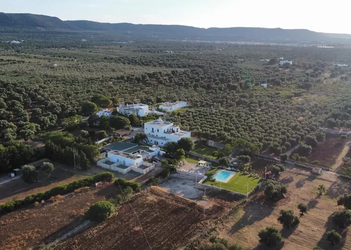 Villa Borgo Santuri Ostuni