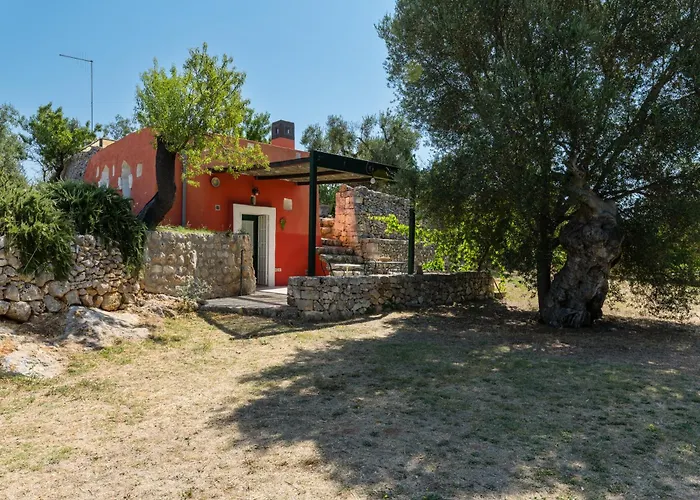 Villa Agreste Ostuni